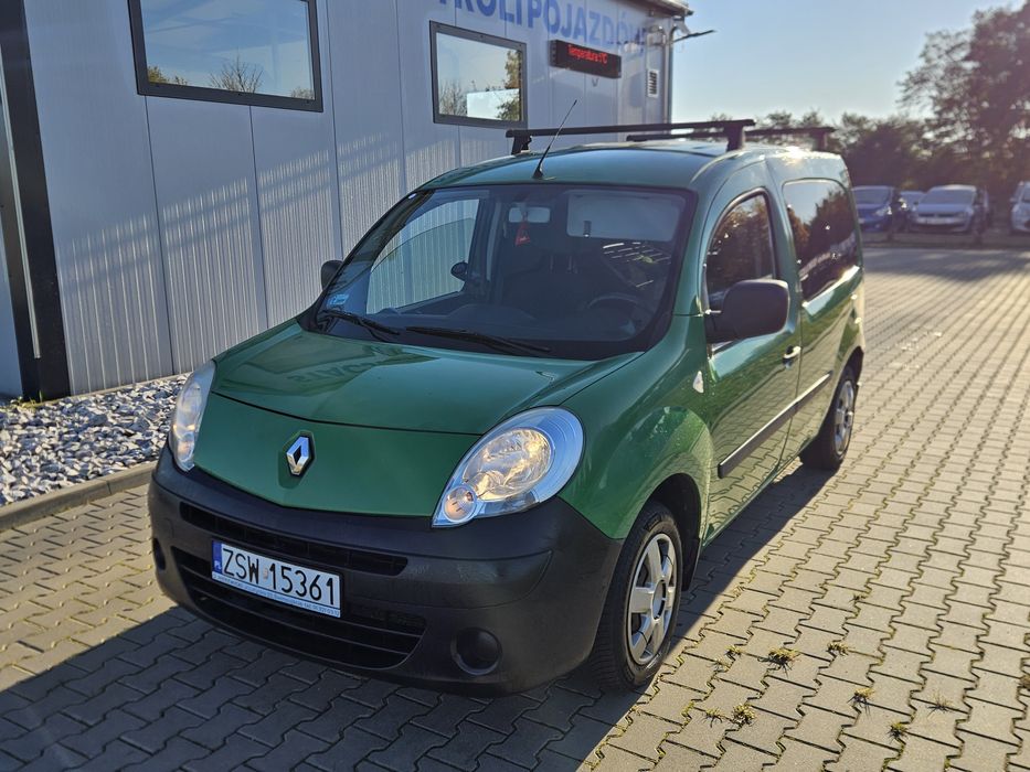 Renault Kangoo 1.5Dci * Klima* Osobowy * 239 tys przebiegu * Zdrowy