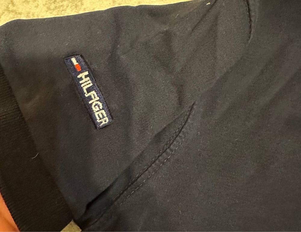 Футболка на мальчика Tommy Hilfiger