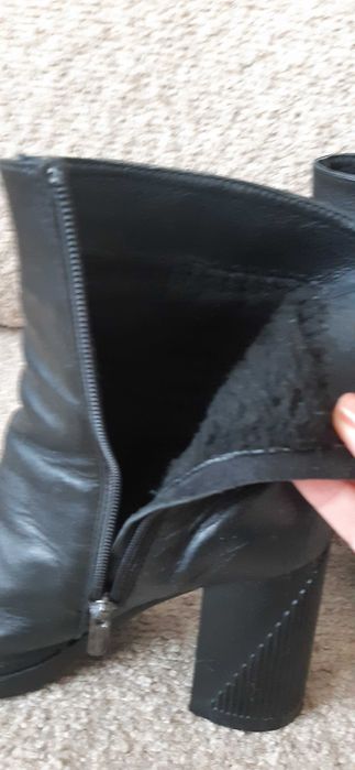 Черевики зимові.