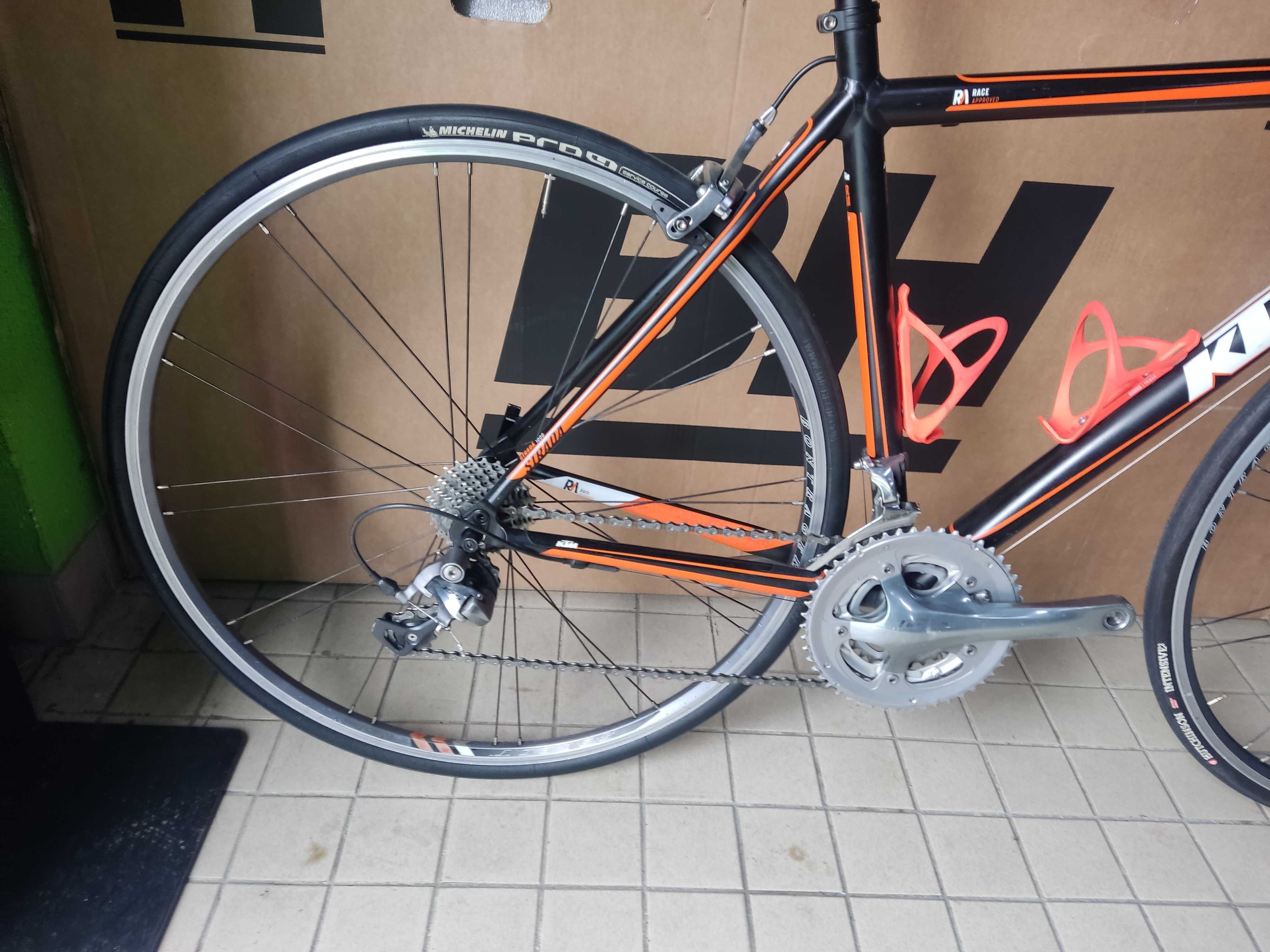 Ktm strada 10x3v