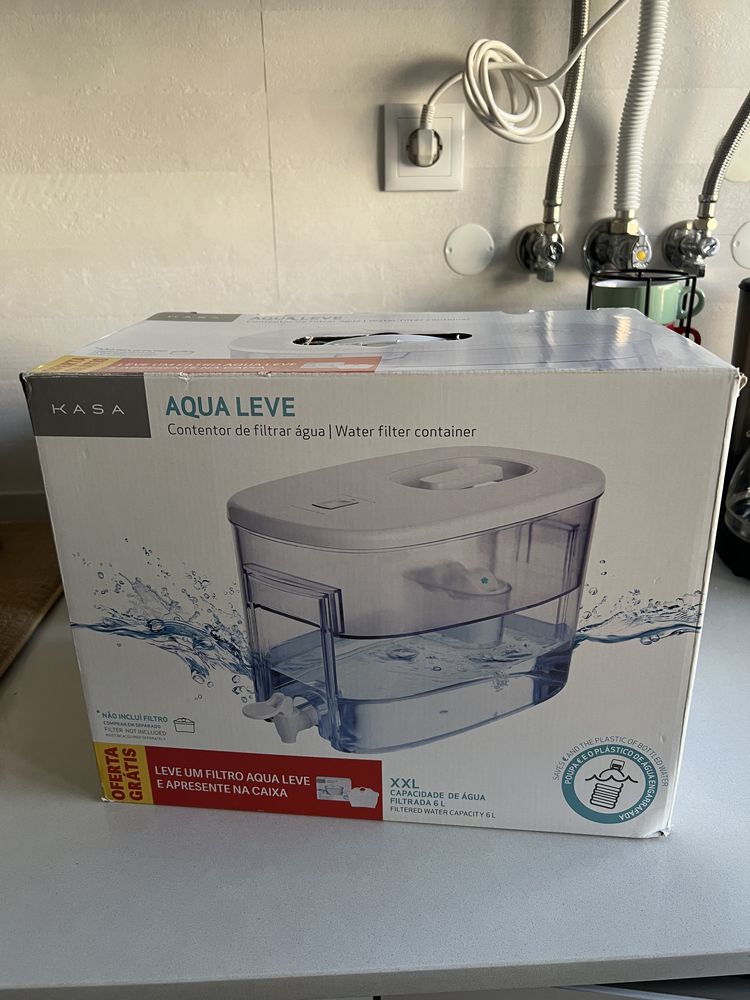 Dispensador de água 6L