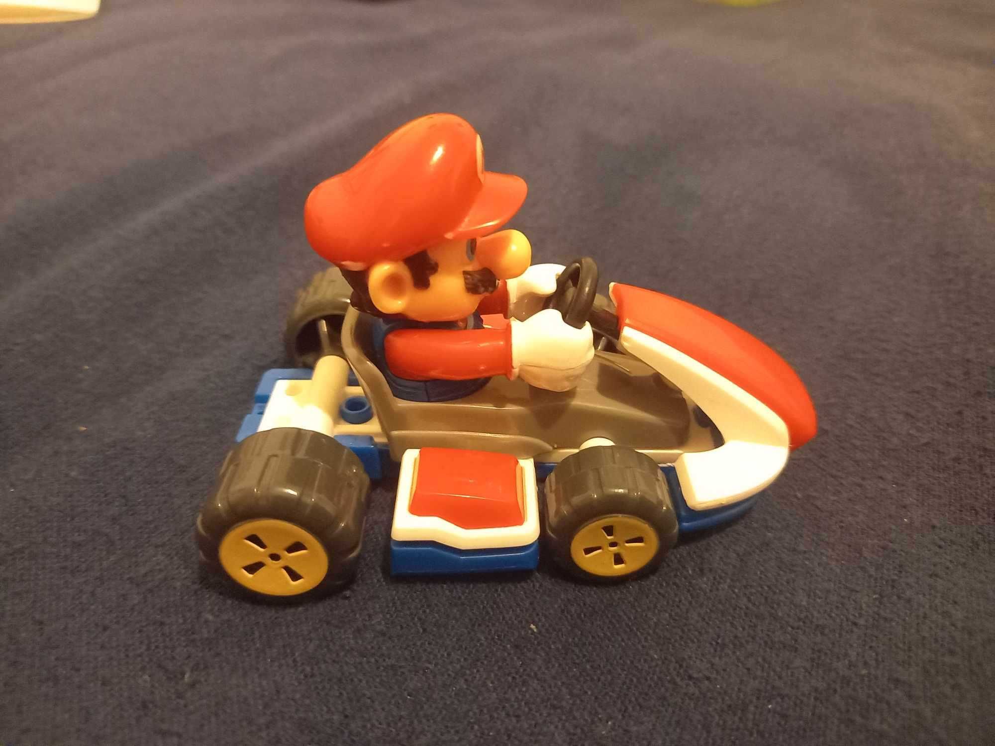 Artigos de colecção - Mario Kart (Mcdonalds)