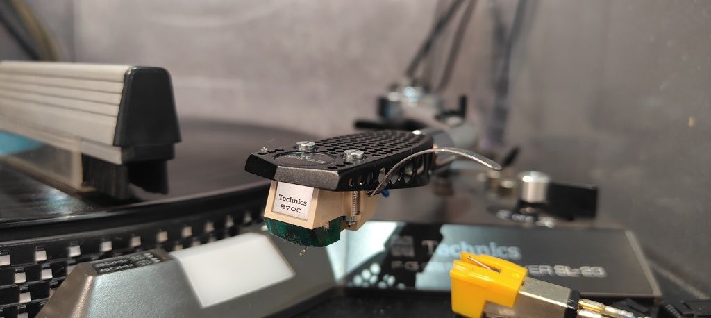 Headshell SME Technics 270C