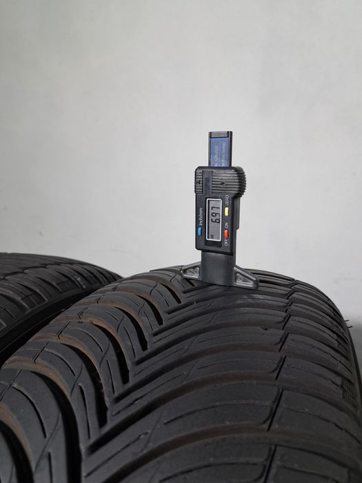 Шини колеса 225 65 R17 KLEBER Quadraxer Suv All Season резина всесезон
