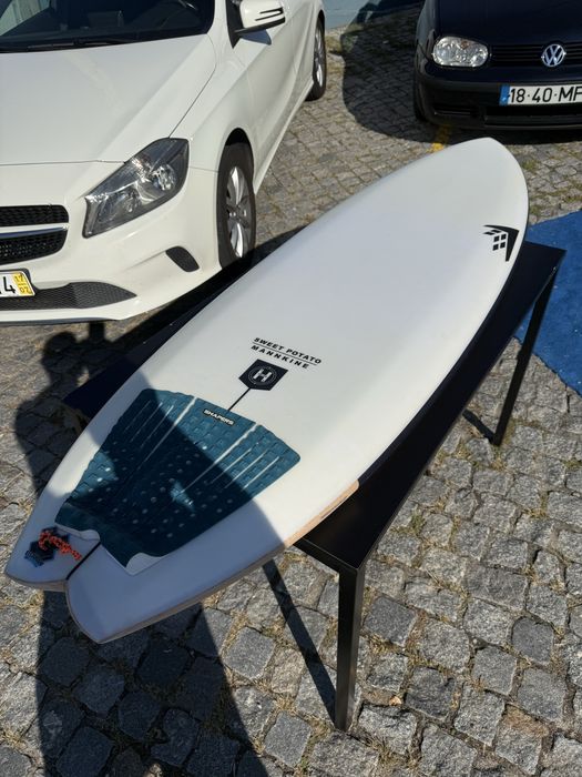 Firewire sweet Potato 6.0 49Litros prancha surf