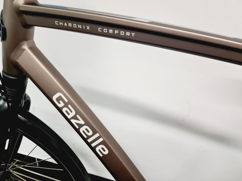 Rower Gazelle Chamonix Comfort