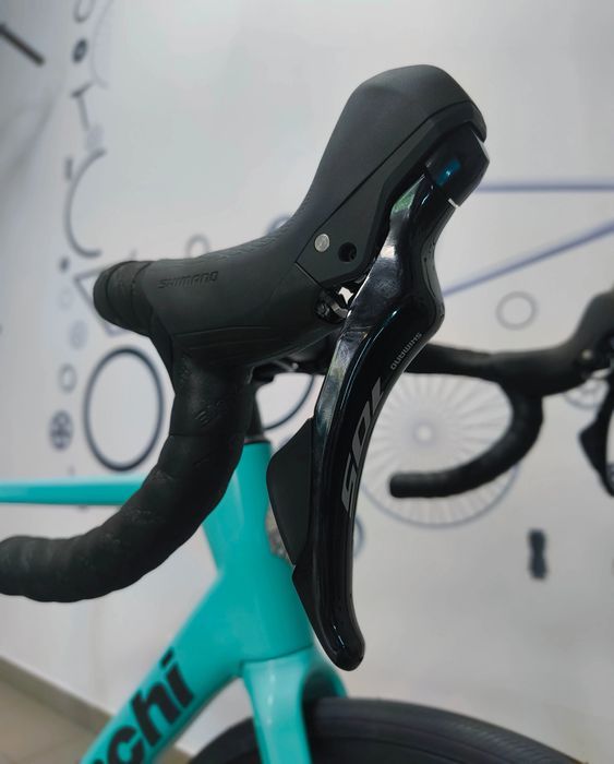 Rower Bianchi Sprint 105 12sp