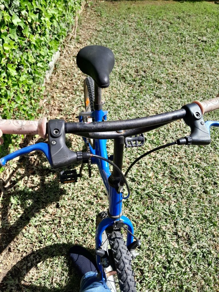 Bicicleta oxelo para criança