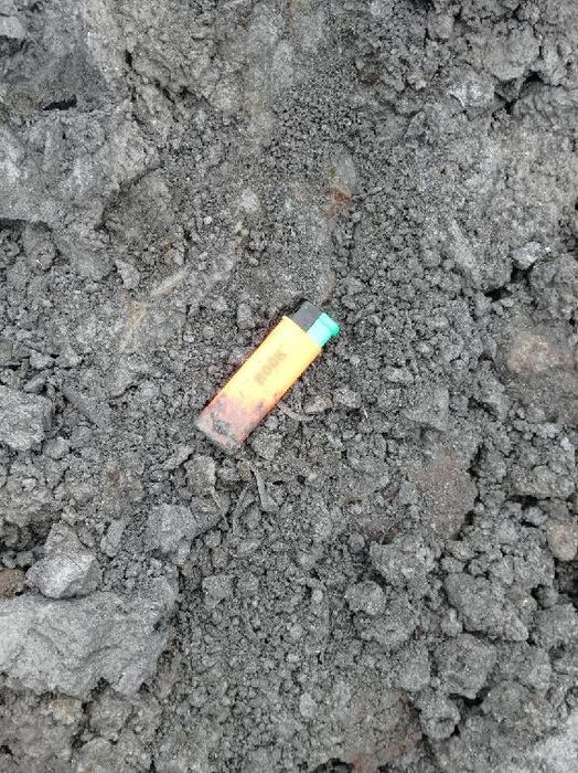 zendra ciezka zlom Skrzepy piasek magnetyczny