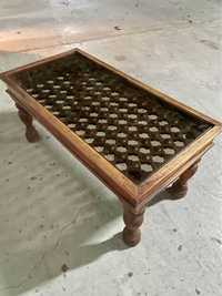 Mesas de apoio em madeira, formica ou metal, antigas e vintage