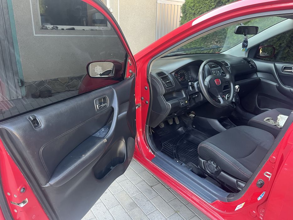 Honda Civic обмін/продаж