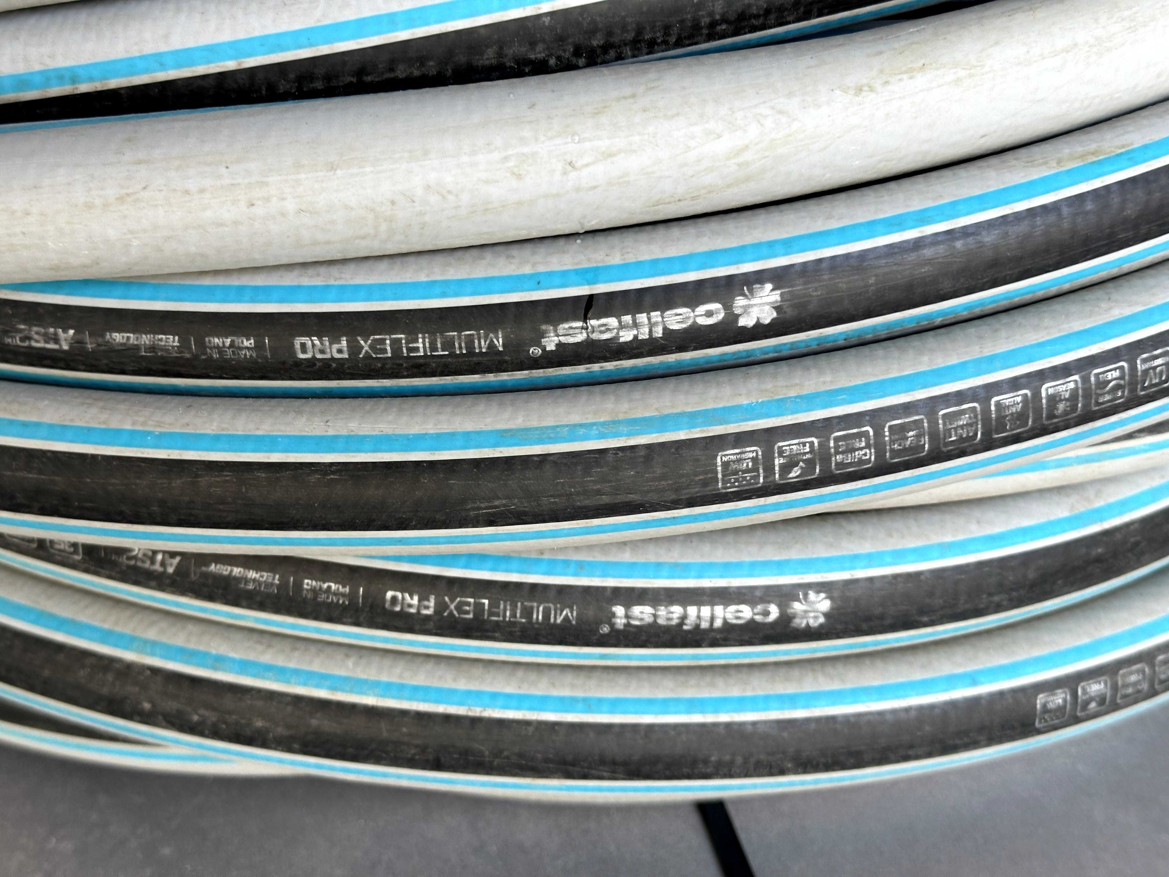 Wąż ogrodowy 19 mm(3/4") 50 m Multiflex Pro Cellfast