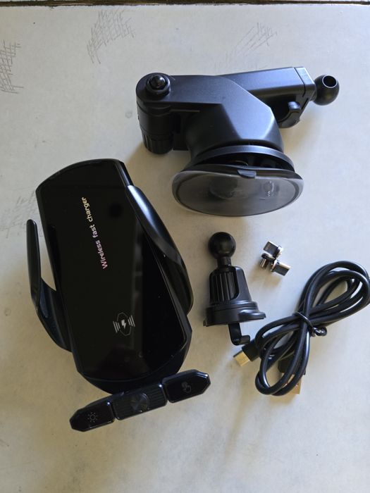 Автомобильный сенсорный держатель для телефона Smart Sensor