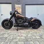 Harley-Davidson Softail Fat Boy Harley Davidson Softail Fat Boy FLSTFB 103 cale 2014 Custom