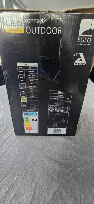 Lampa zewnętrzna NISIA-C 97247