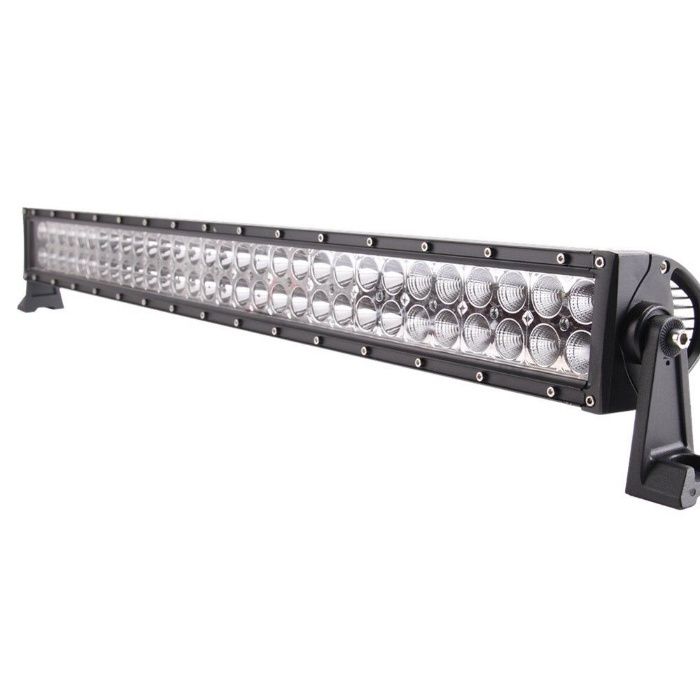 Barra LED 18w 48w 72w 120w 180w 240w 288w 300w - Entrega Imediata