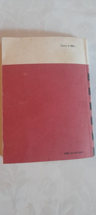 Stolarz BHP ZAWODOWY książka