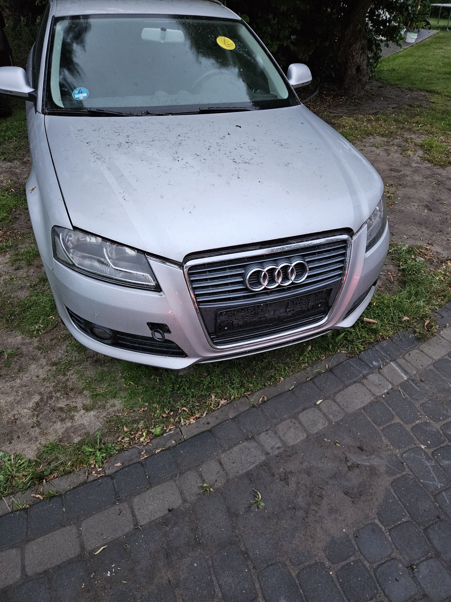 Sprzedam audi a3 8p lift 2.0tdi CR automat