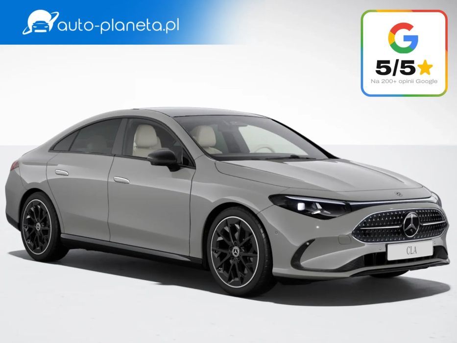 Mercedes-Benz CLA 200 4Matic AMG! | Duży Rabat! | Oferta Specjalna!