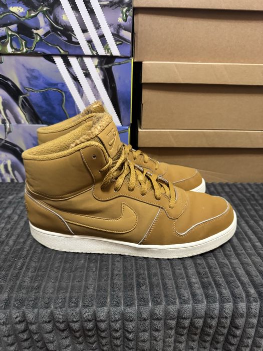 Чоловічі кросівки Nike Ebernon Mid SE 46(30см) оригінал