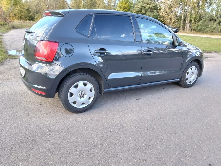 Volkswagen polo 1.0 salon 2 wł