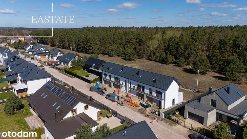 Działka Przy Lesie / Bliskość Infrastruktury