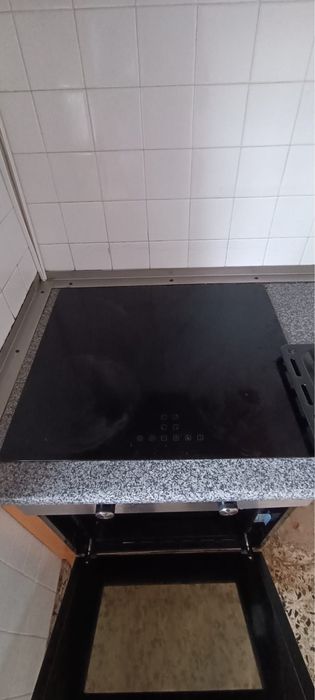 Placa, Forno e Exaustor