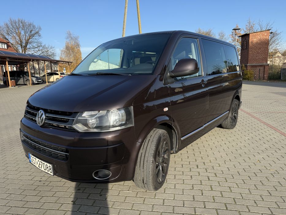 Vw T5 Caravelle 2.0 140km