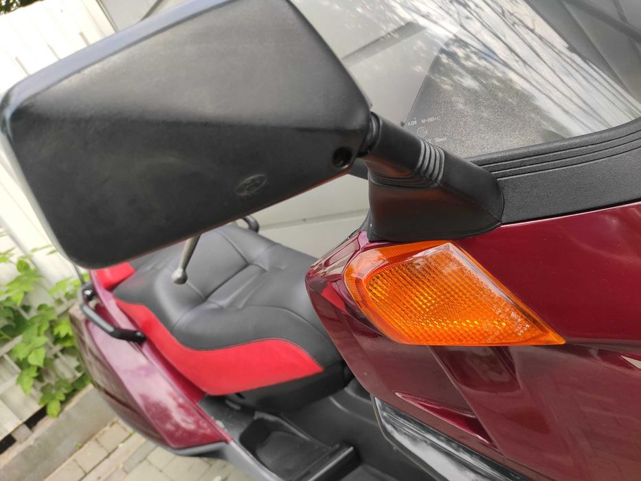 Honda CN250/Helix/Fusion/Spazio Скутер Максіскутер 250