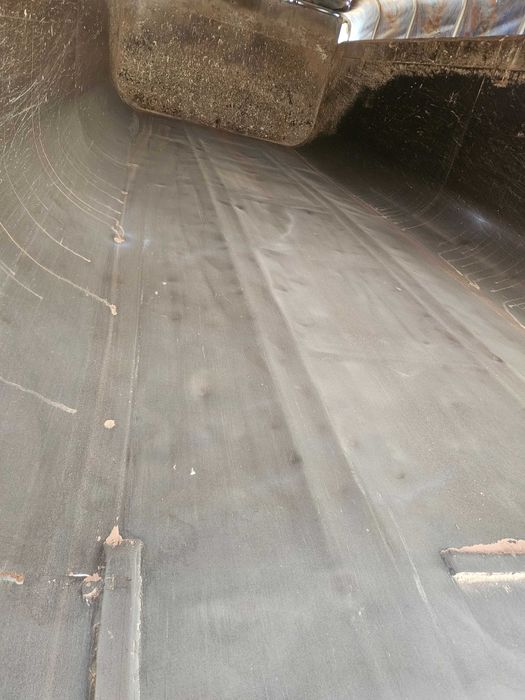 Scania 8x4 basculante