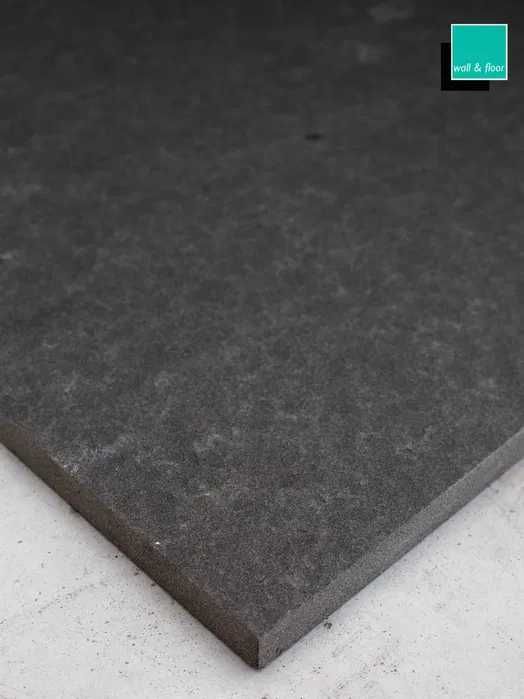 Płytki bazaltowe G690 Black – antypoślizgowe, płomieniowane, tarasowe