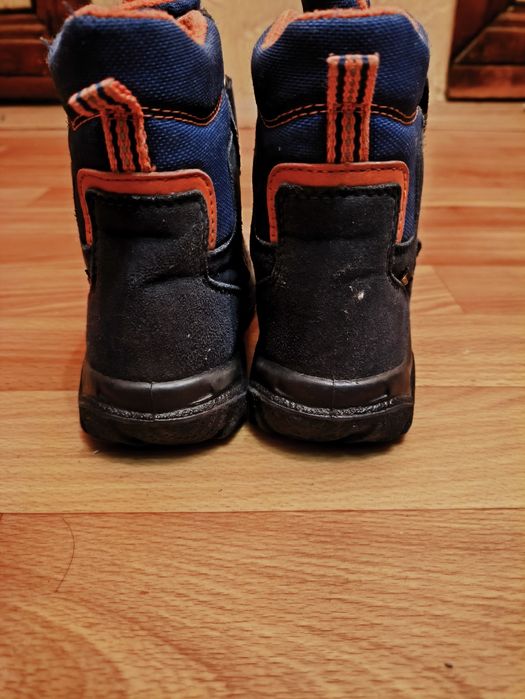 Ботинки дитячі демісезон superfit