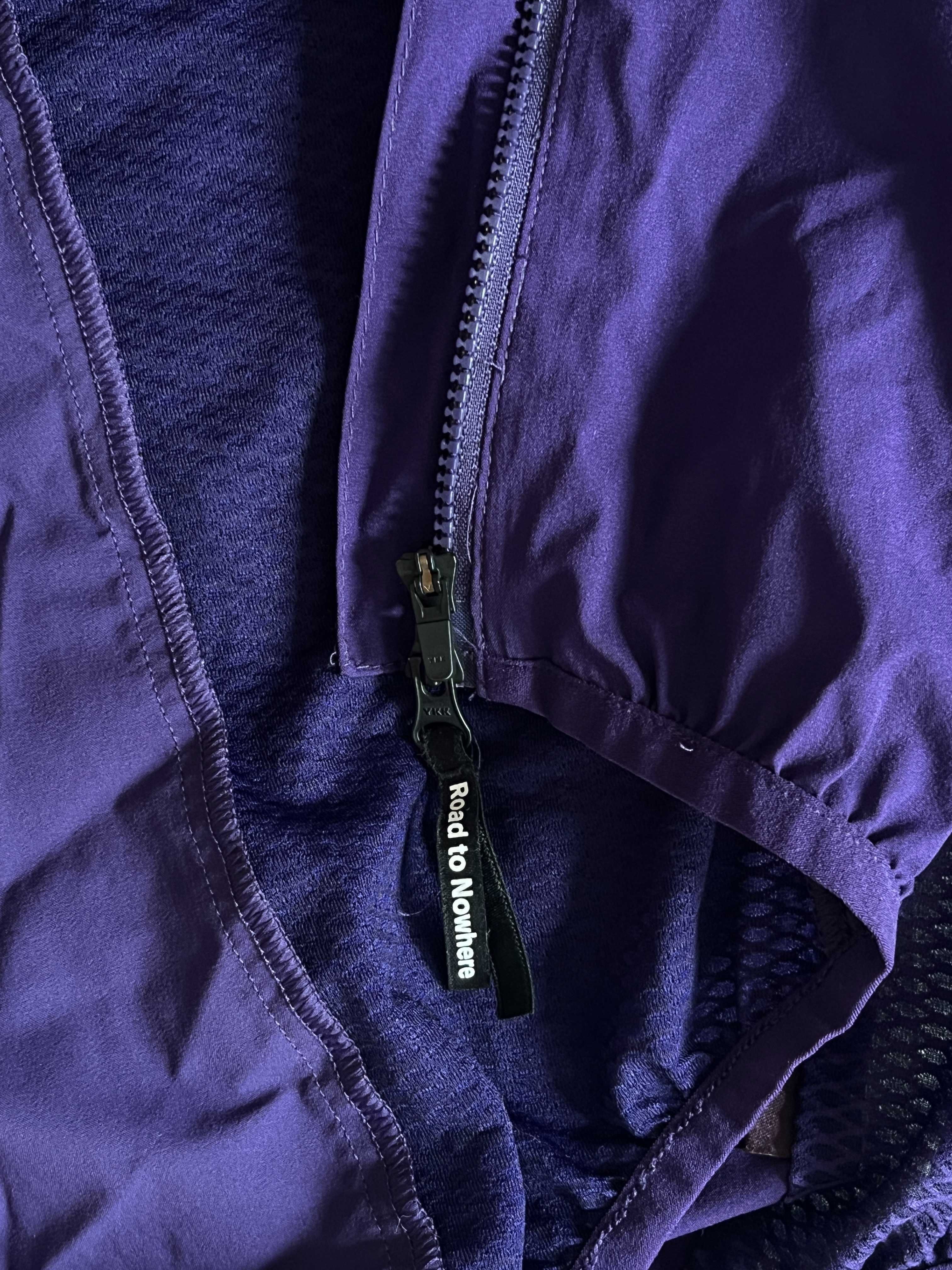 Pas Normal Studios / Men's Mechanism Stow Away Gilet
— Purple