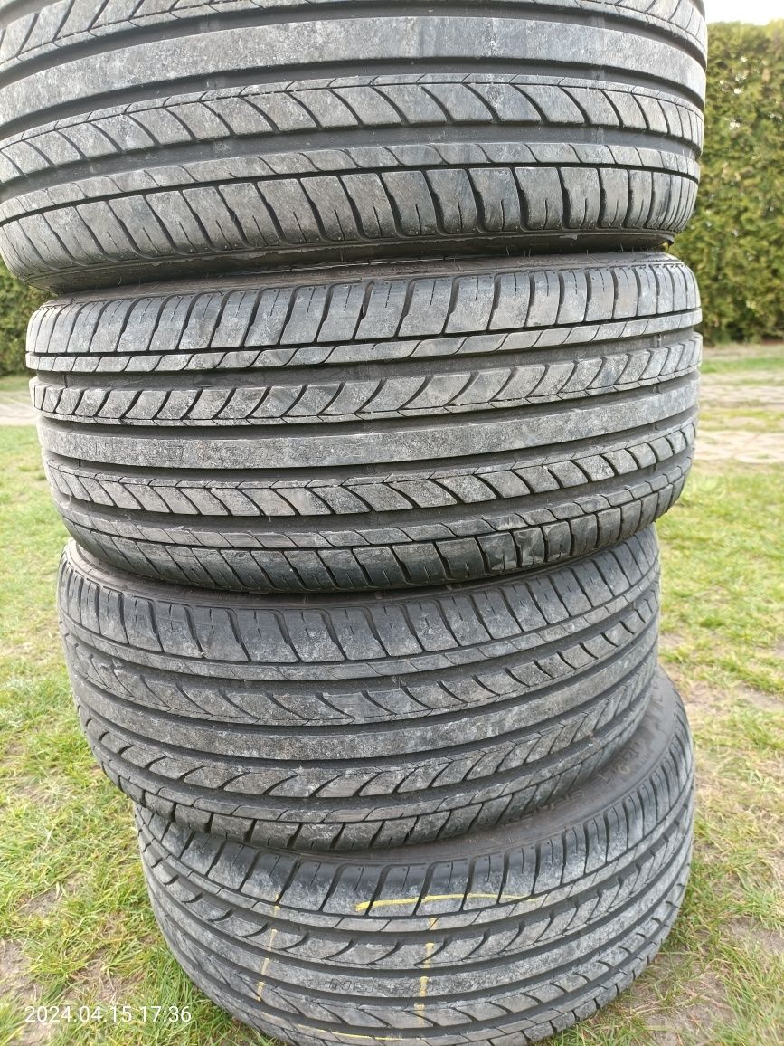 Opony letnie 215/40 R17