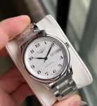 Longines Craftsman Series White Dial 38.5mm