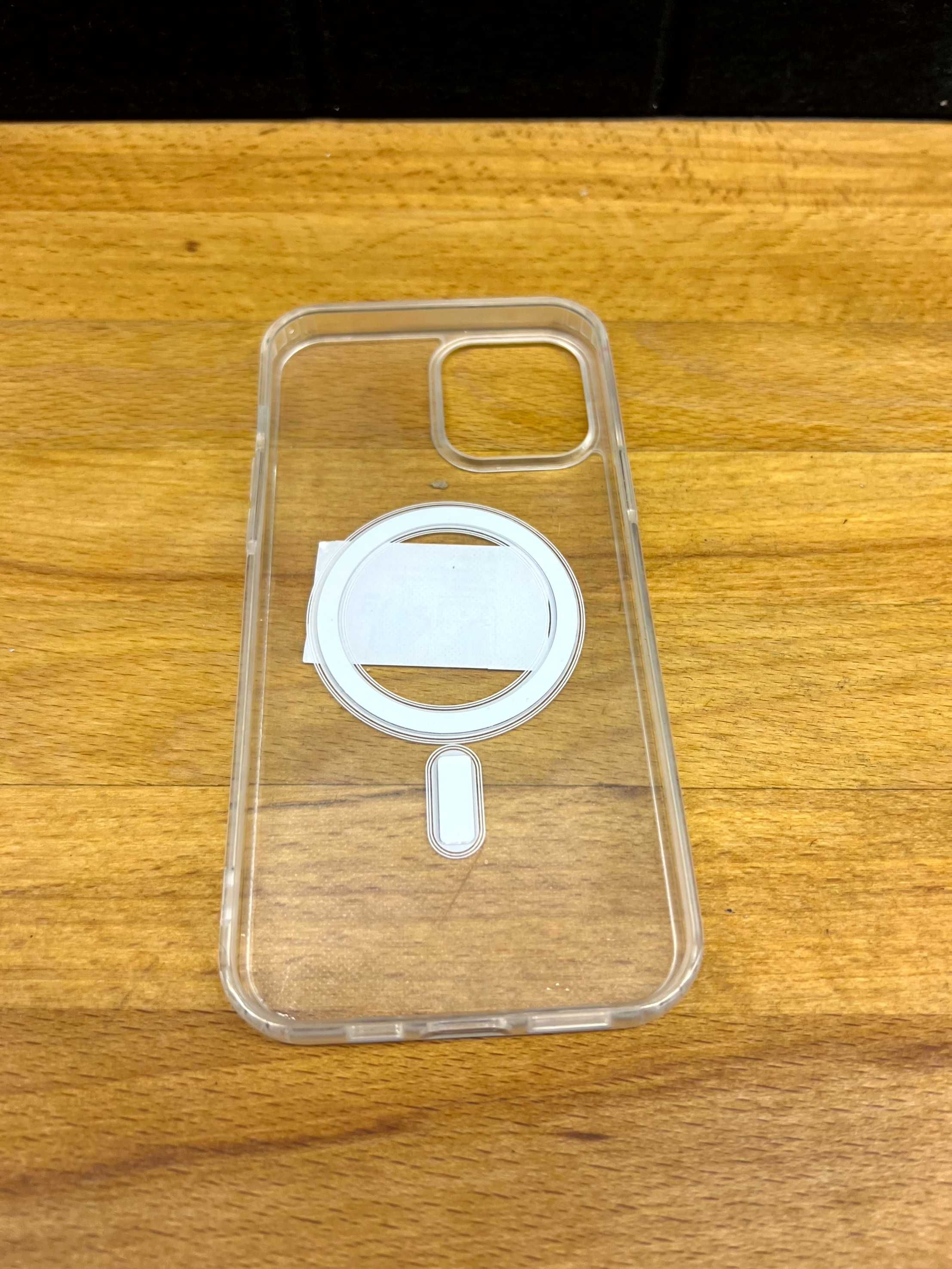 Etui do Iphone 12 Pro MAX MagSafe plecki