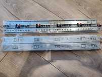 Направляючі Linken L600 H45плавний дотяг, повний висув.