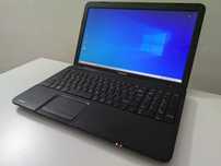 Laptop Toshiba 15.6" Stan Idealny RAM 8GB Bateria 5h SSD USB3.2 HDMI
