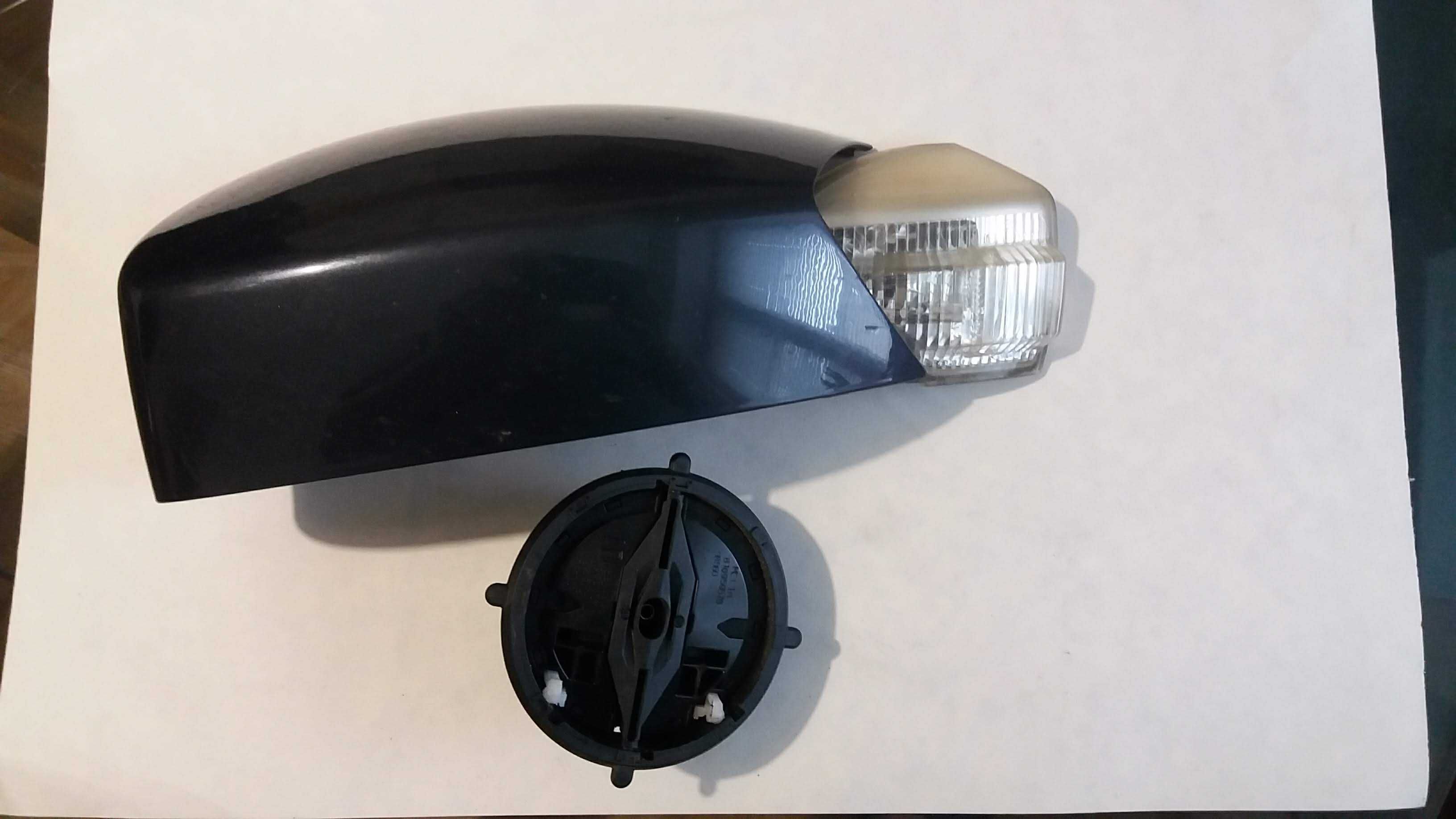 Накладка бокового зеркала левая Форд С-Макс (Гранд) МК2