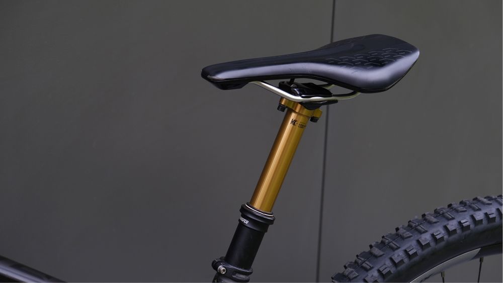 Велосипед двопідвіс Scott Spark 700 Tuned Sram X01