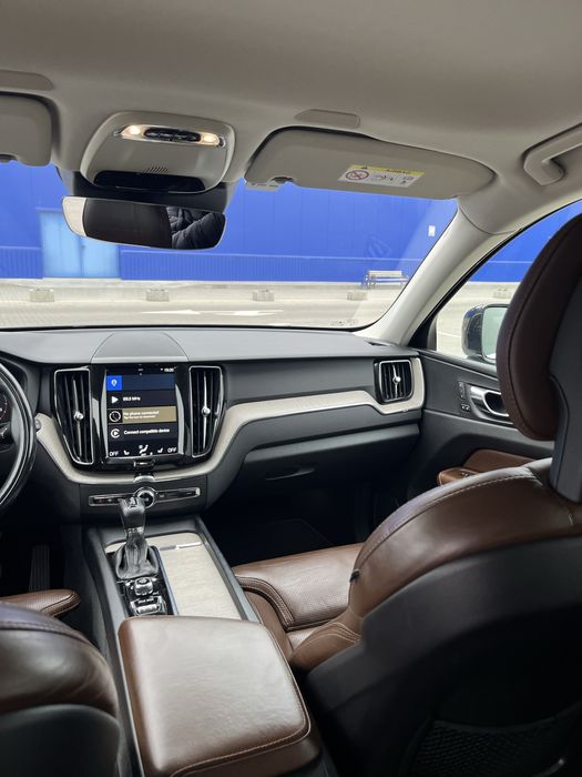 Volvo XC60 lnscription 2017