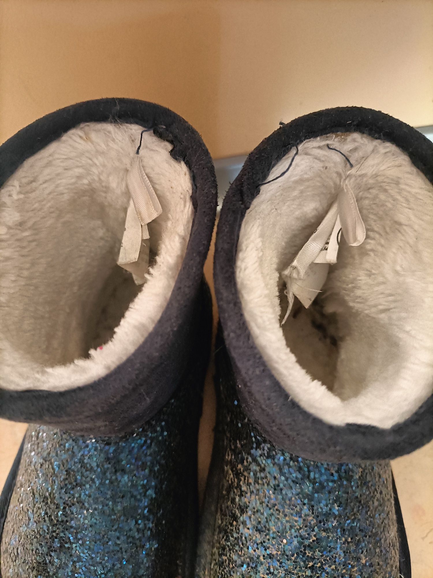 Śniegowce dla dziewczynki Frozen h&m