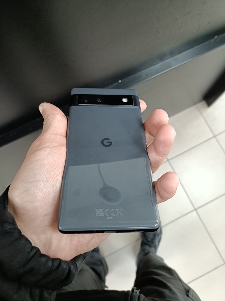 Гугл pixel 7a 8/128 НЕВЕРЛОК