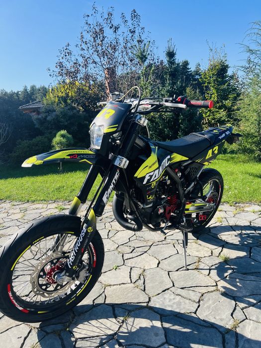 Fantic XMF/XM 50 2022R (Beta,Rieju,Sherco,Derbi,am6)
