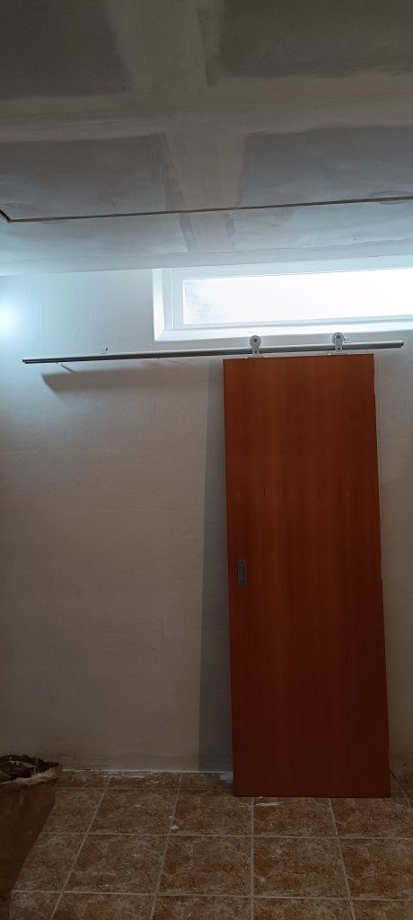 Vendo calha para porta