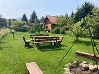 Domek Dziki Sad 70m