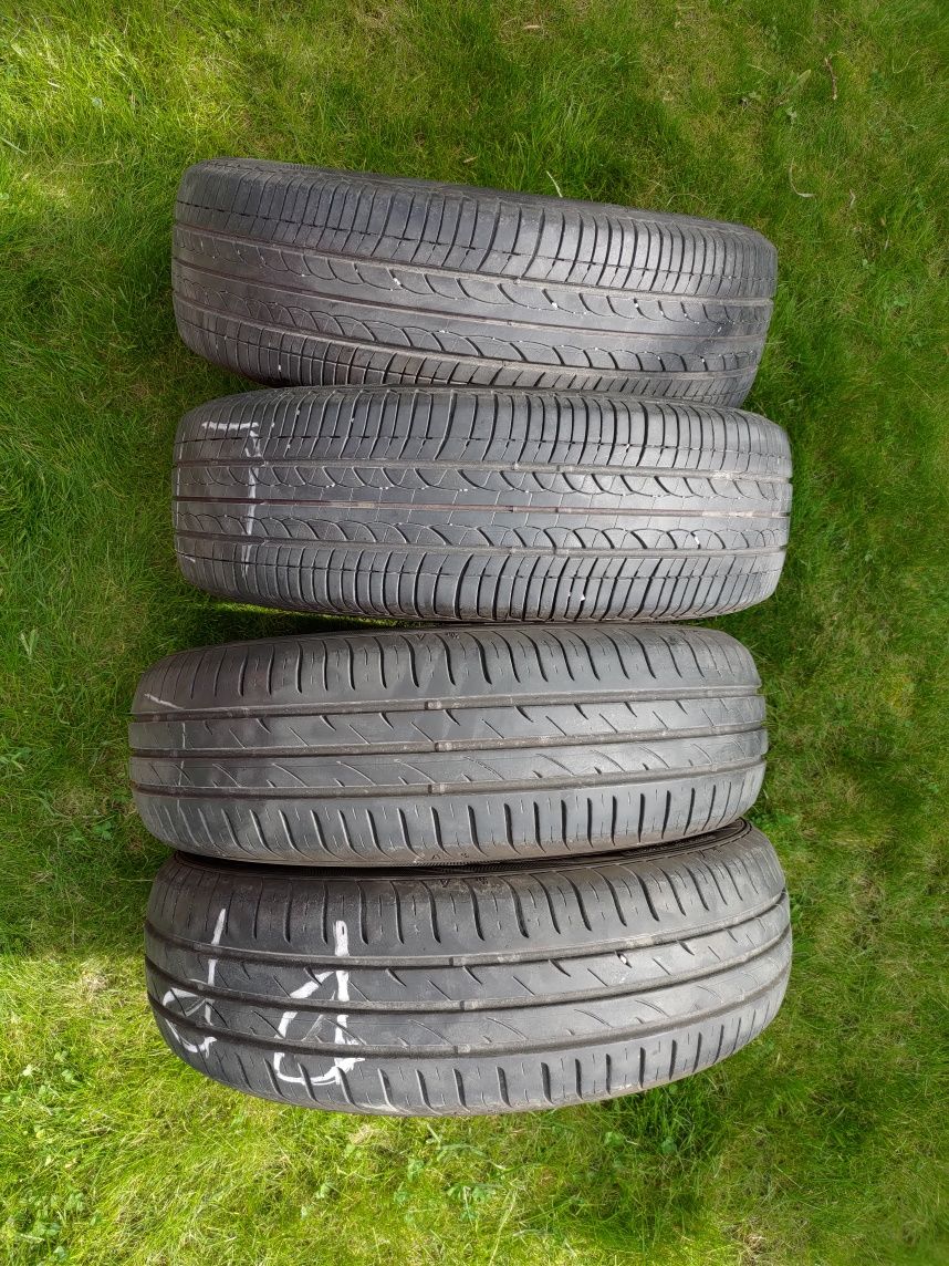 Opony letnie Bridgestone i NEXAN 175/65 R15 bieżnik 6mm