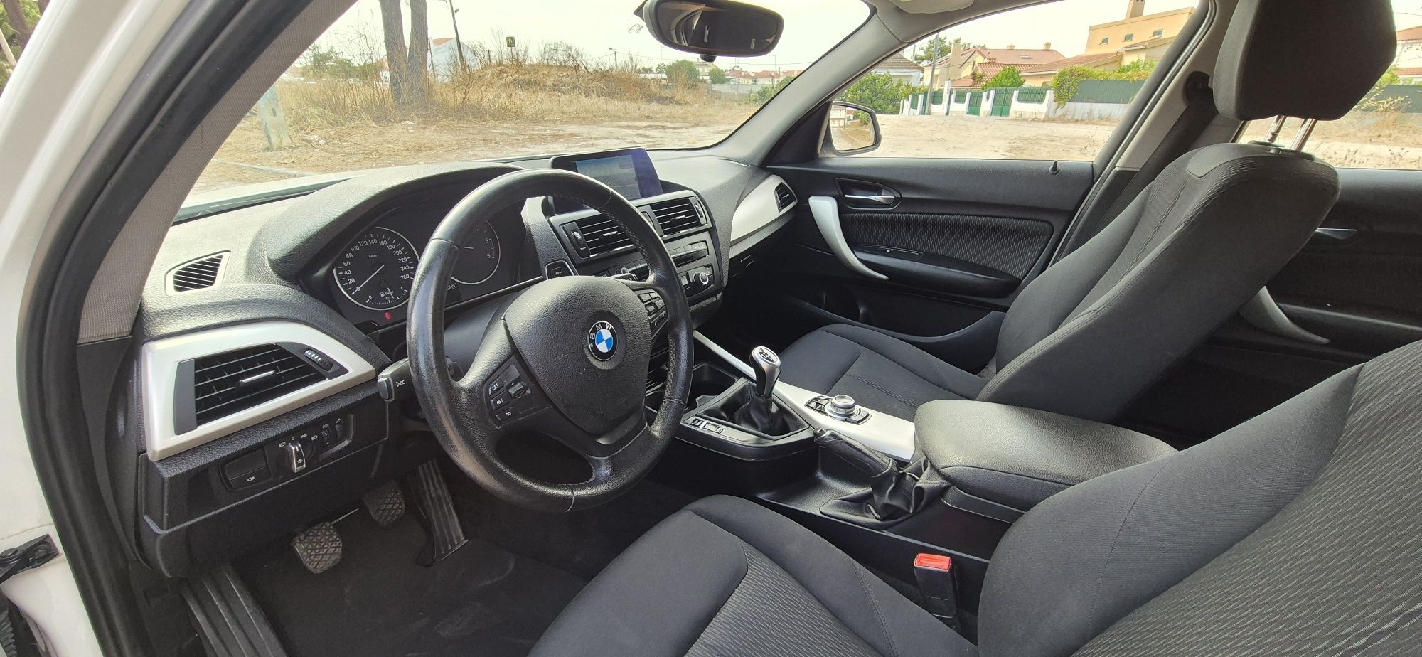 BMW 116D de 2014