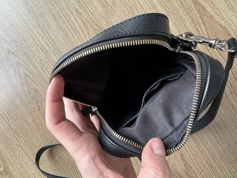 Продам шкіряну сумку Tiger of Sweden