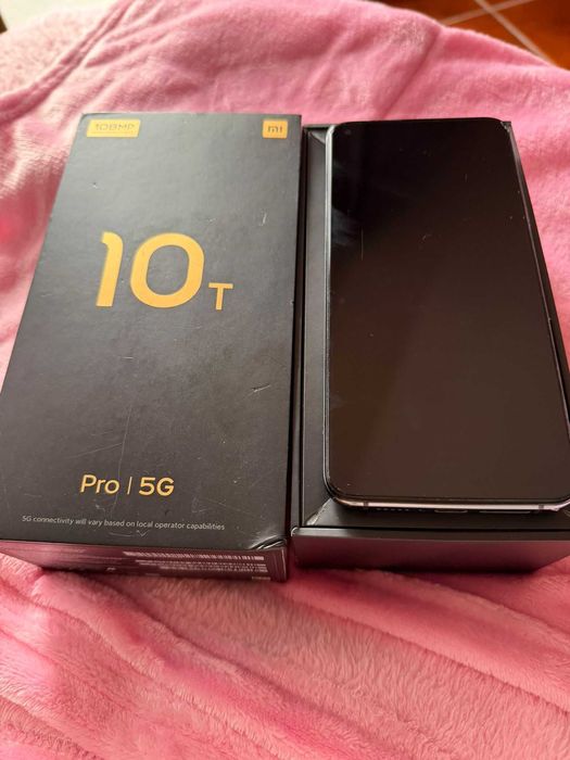 Xiaomi Mi 10T Pro 5G